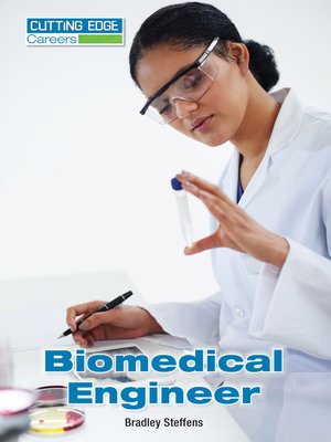 cover image of Biomedical Engineer